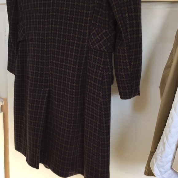 Long spring/fall coat in very good condition - Picture 5 of 5